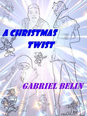 cover image of A Christmas Twist